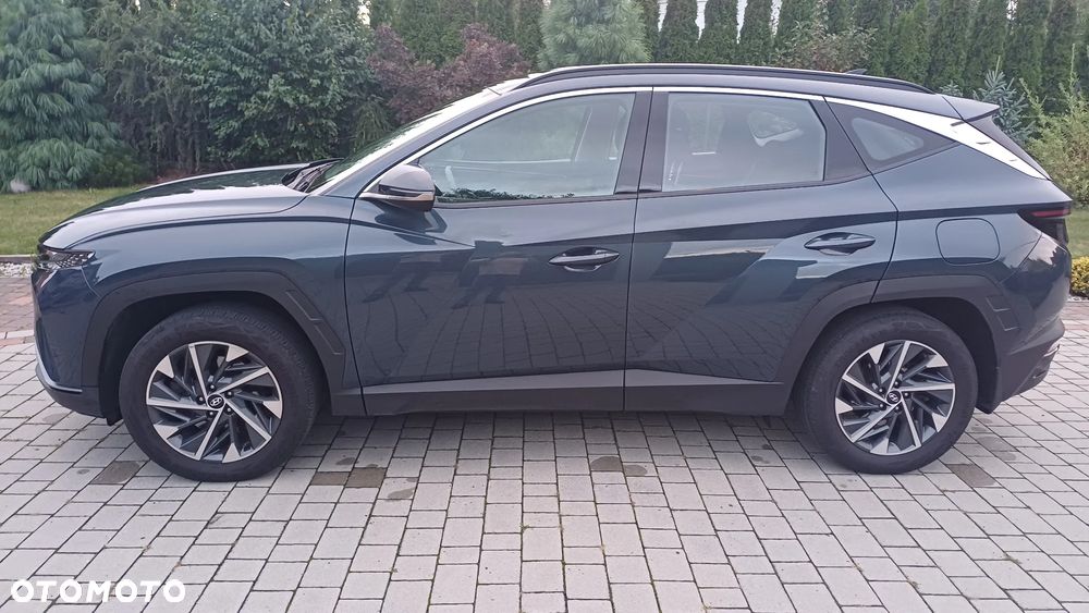 Hyundai Tucson - 10