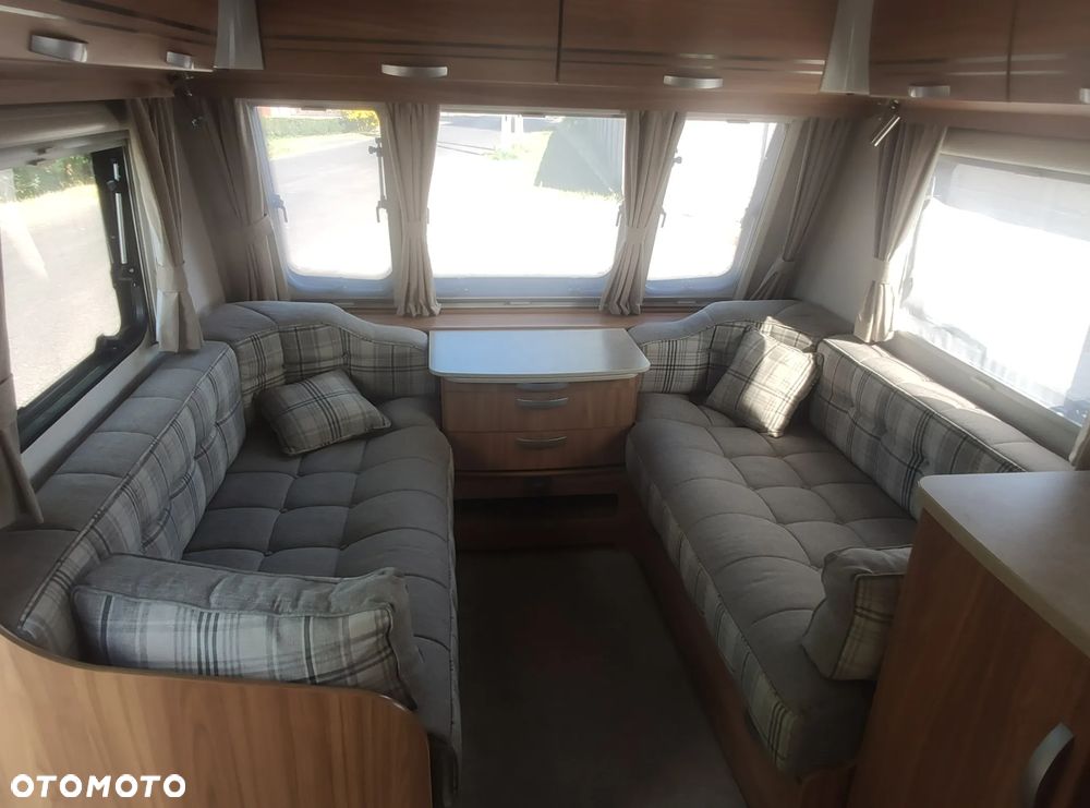 Lunar LEXON 640 PRZYCZEPA PREMIUM 2 OSIE - 21