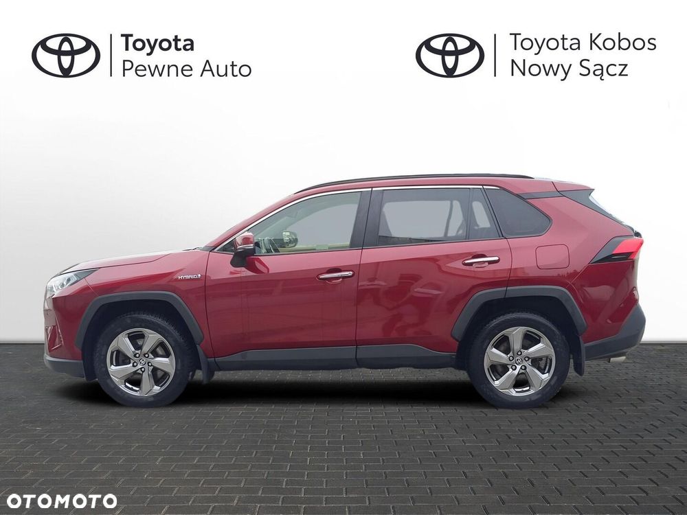 Toyota RAV4 2.5 Hybrid Executive 4x4 - 4