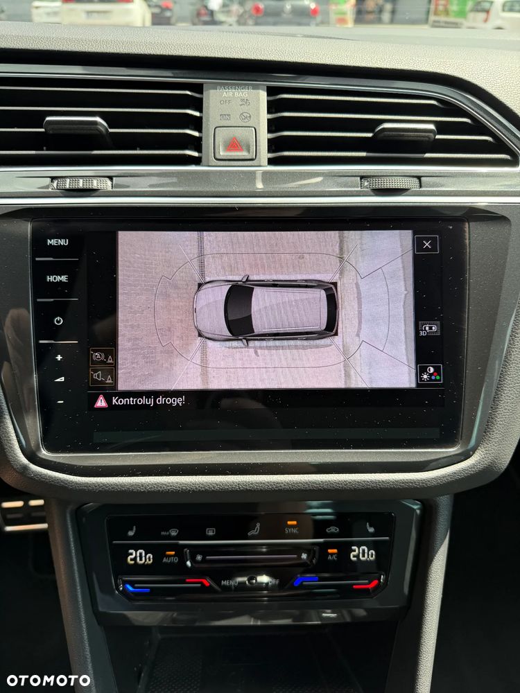 Volkswagen Tiguan 2.0 TDI SCR 4Mot R-Line DSG - 13