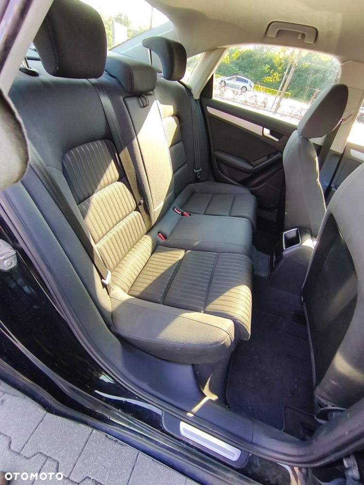Audi A4 Limousine 2.0 TDI Multitronic - 17