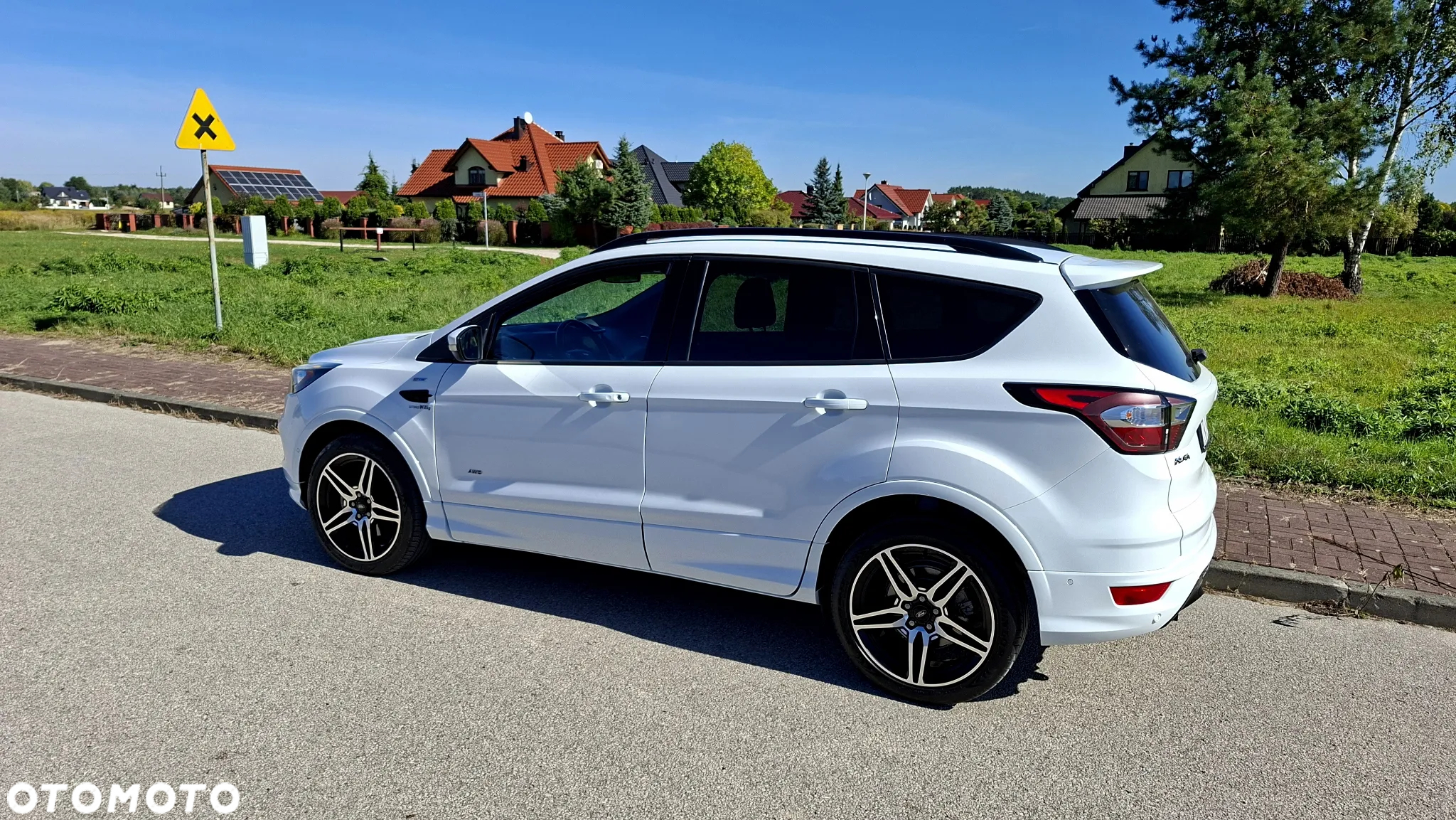 Ford Kuga 2.0 TDCi 4x4 ST-Line - 8