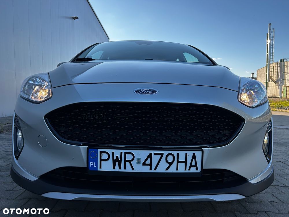 Ford Fiesta 1.0 EcoBoost GPF Active 1 - 1