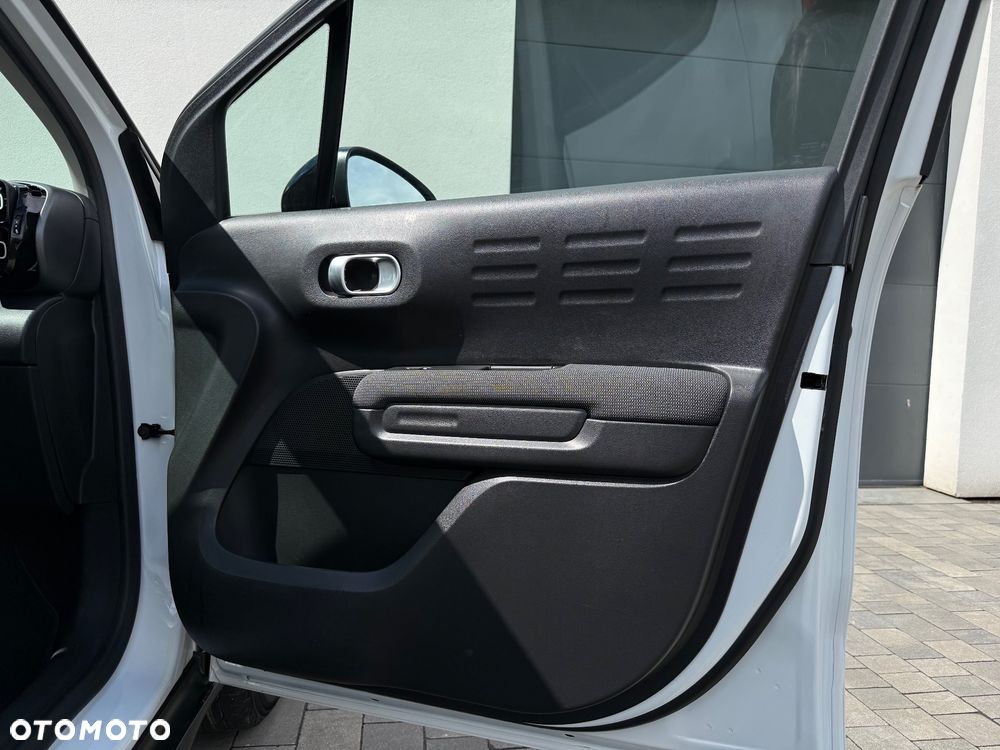 Citroën C3 Aircross BlueHDI 120 Stop & Start Feel - 29