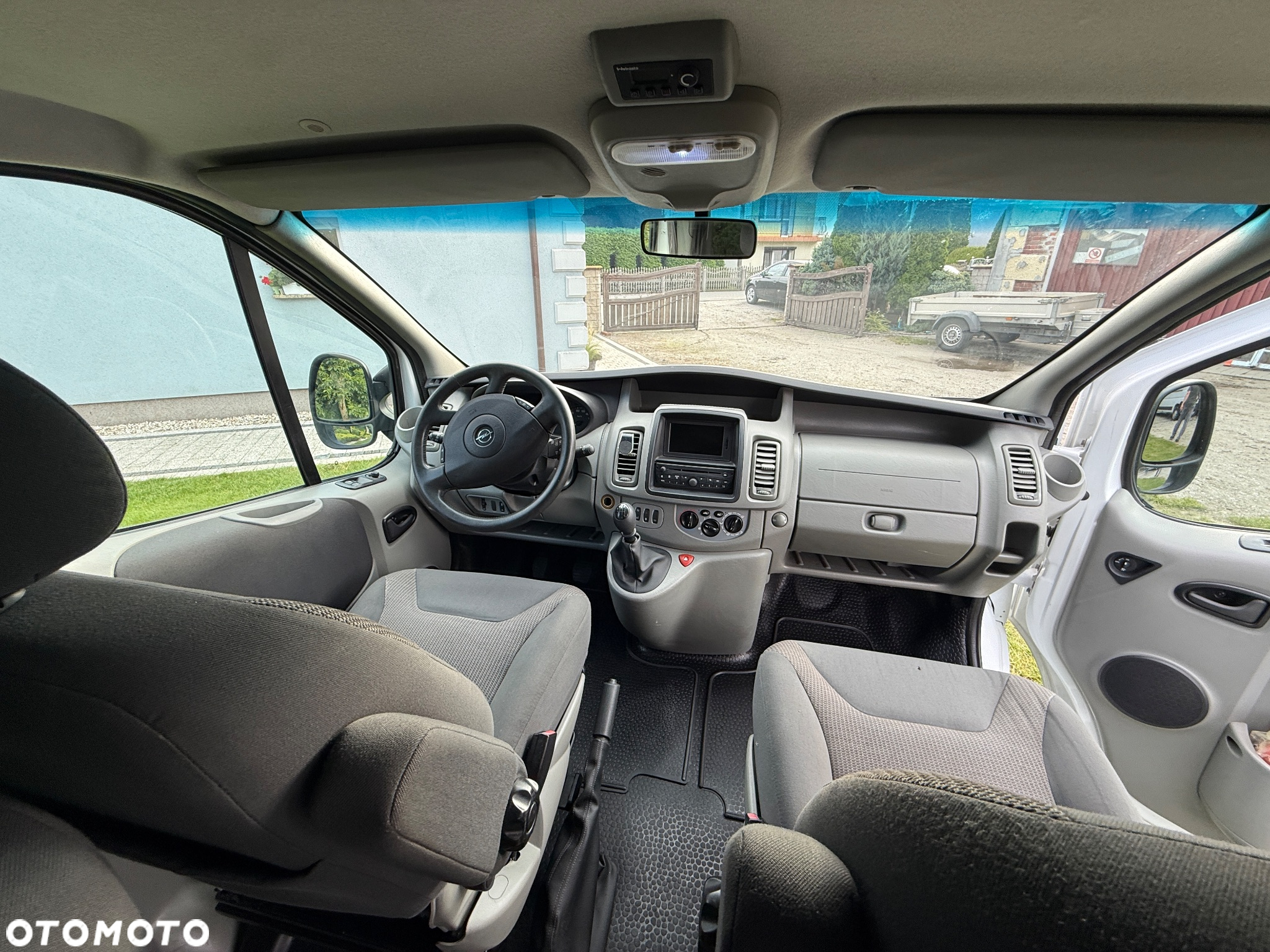 Opel Vivaro L1H1 Tour Cosmo - 8