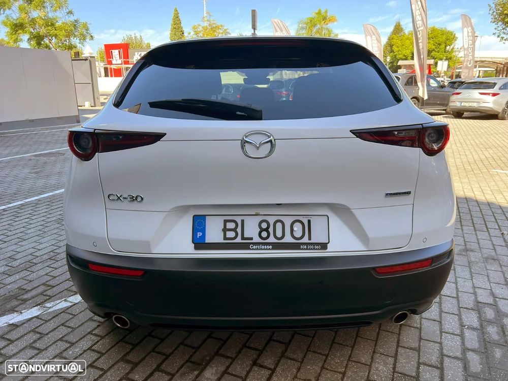 Mazda CX-30 2.0 e-Skyactiv-G Exclusive-line - 9