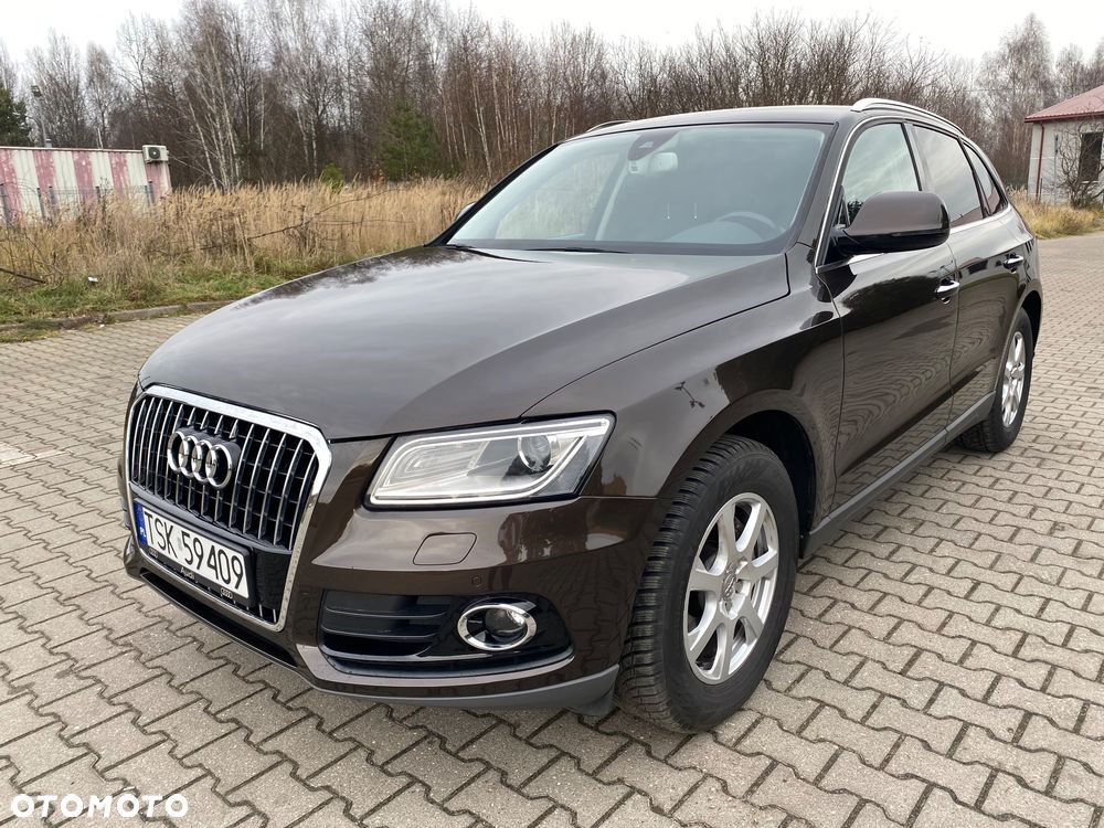 Audi Q5 - 2