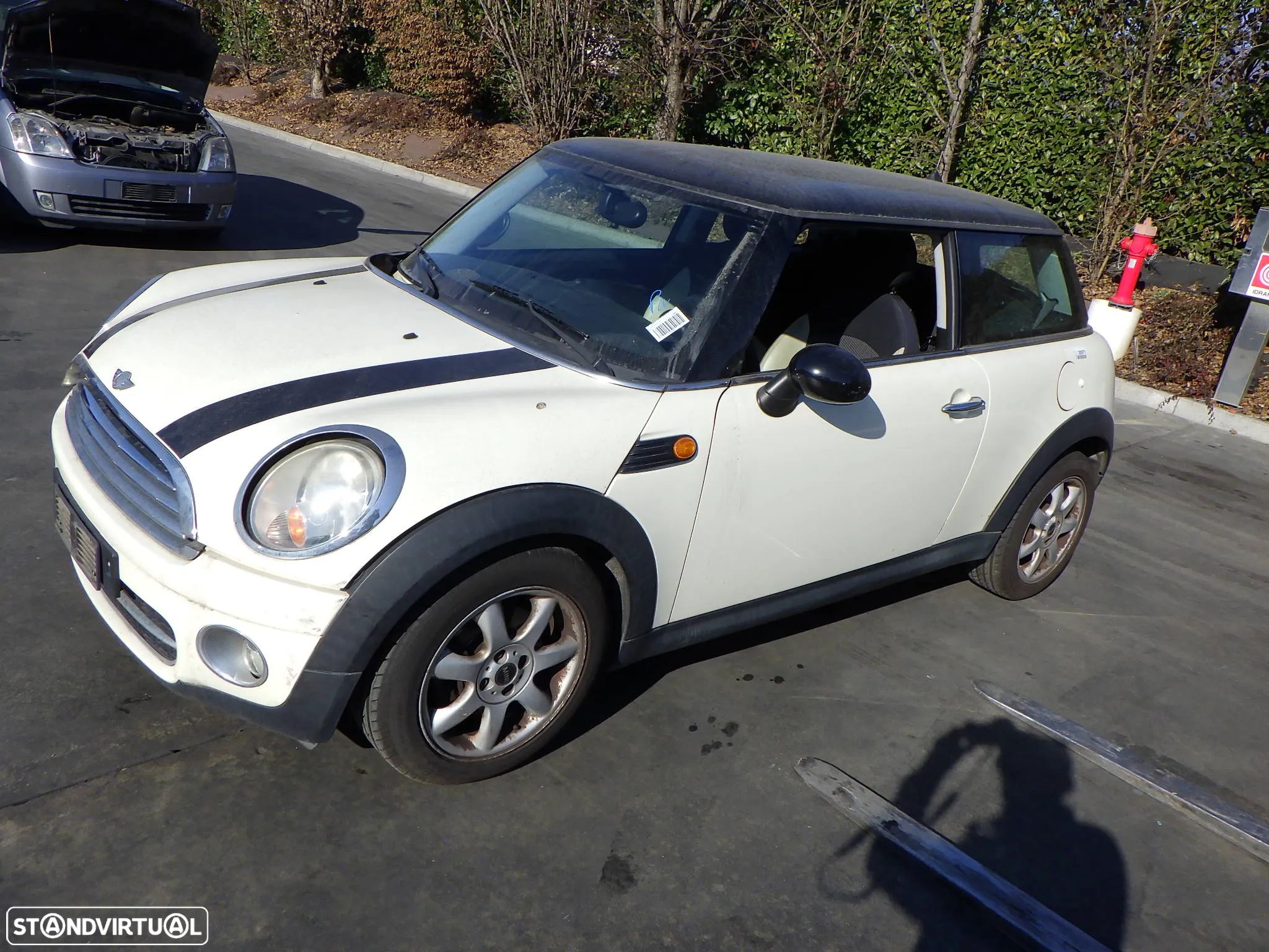 Portas Mini Cooper R56 1.6d 9hz 2007 - 1