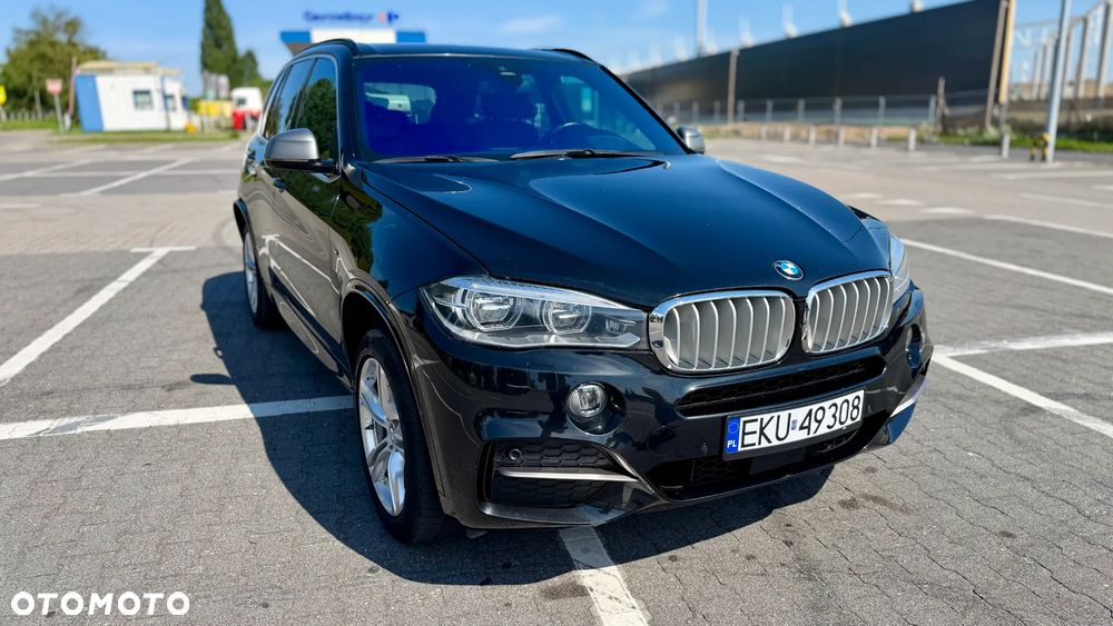 BMW X5 M - 1