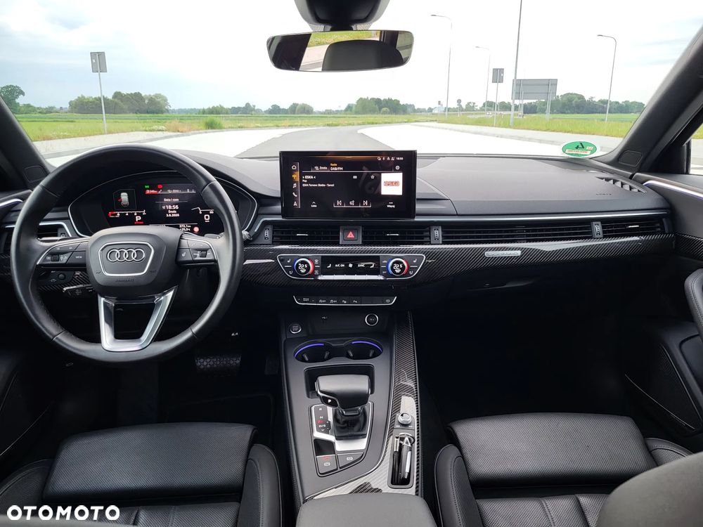 Audi A4 Avant 45 TFSI mHEV Quattro S Line S tronic - 12