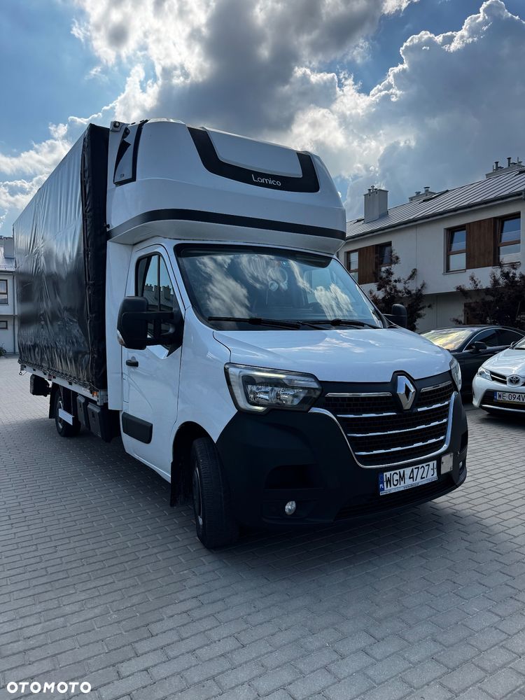 Renault Master - 1