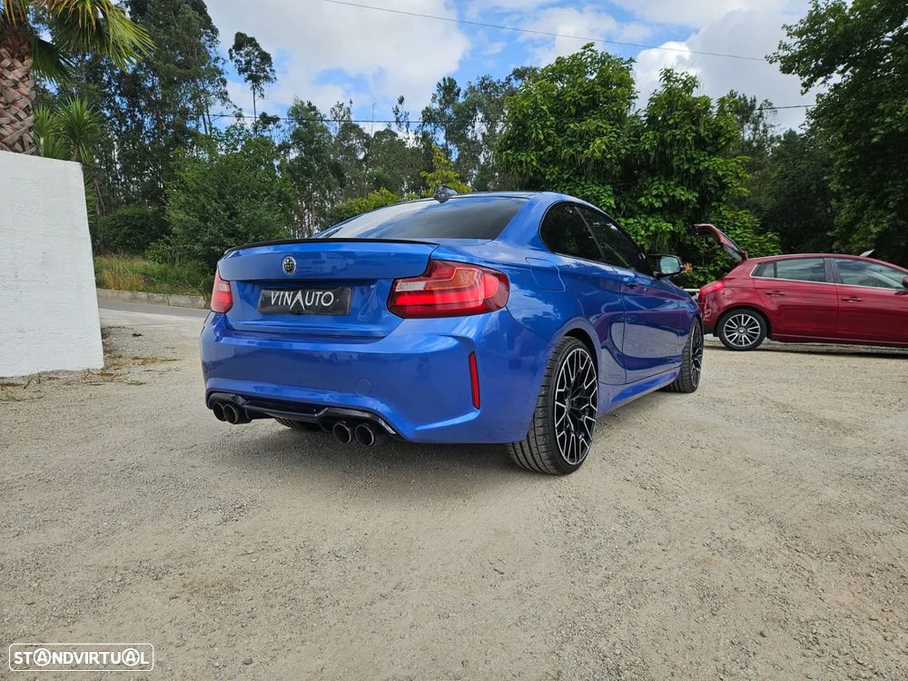 BMW M235i Sport-Aut. - 5
