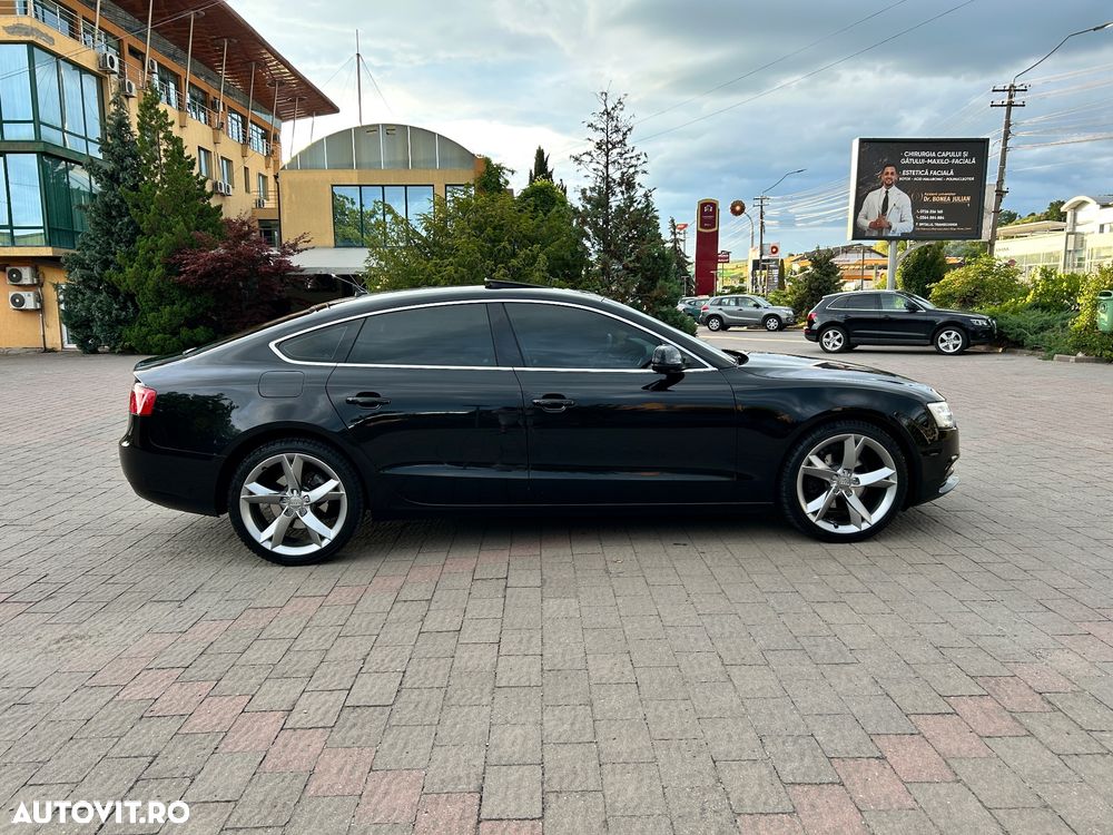 Audi A5 Sportback - 4