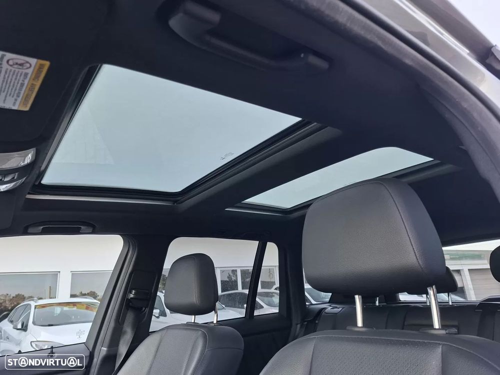 Mercedes-Benz GLK 250 BlueTEC 4Matic 7G-TRONIC - 26