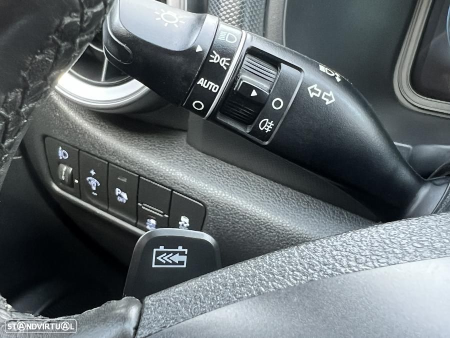 Hyundai Kauai 39 kWh Vanguard - 29