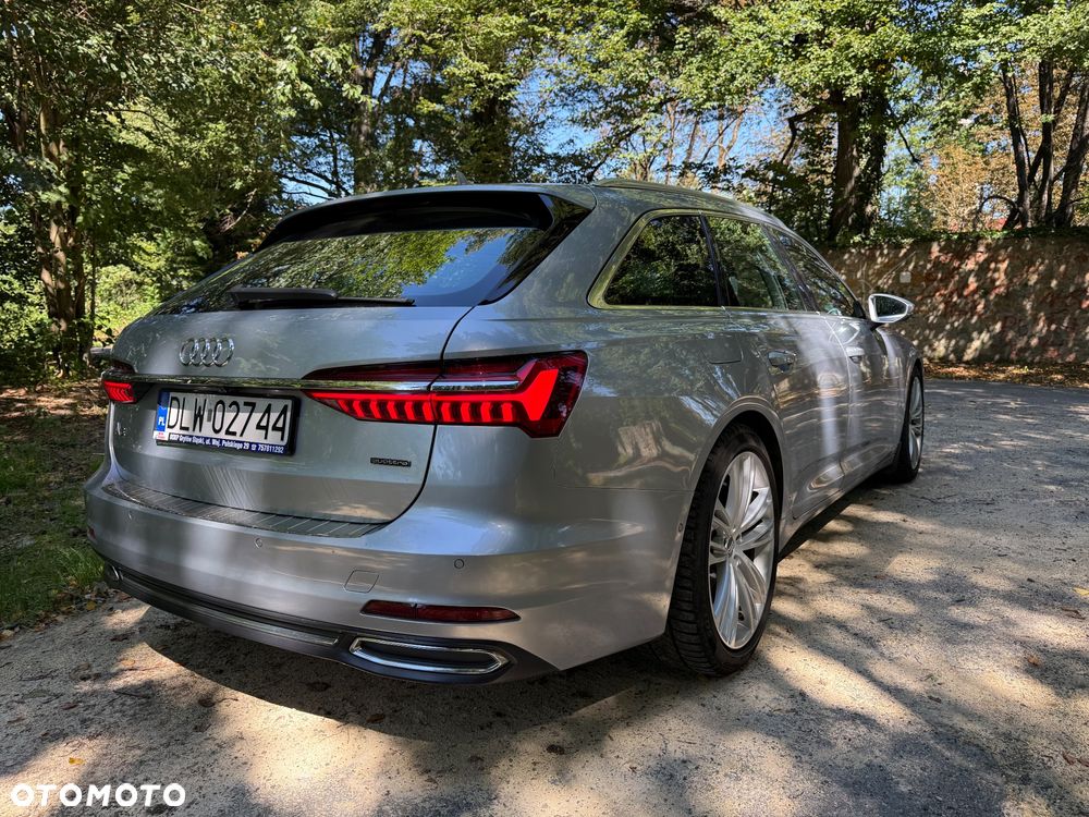 Audi A6 Avant 40 TDI quattro S tronic S line - 7