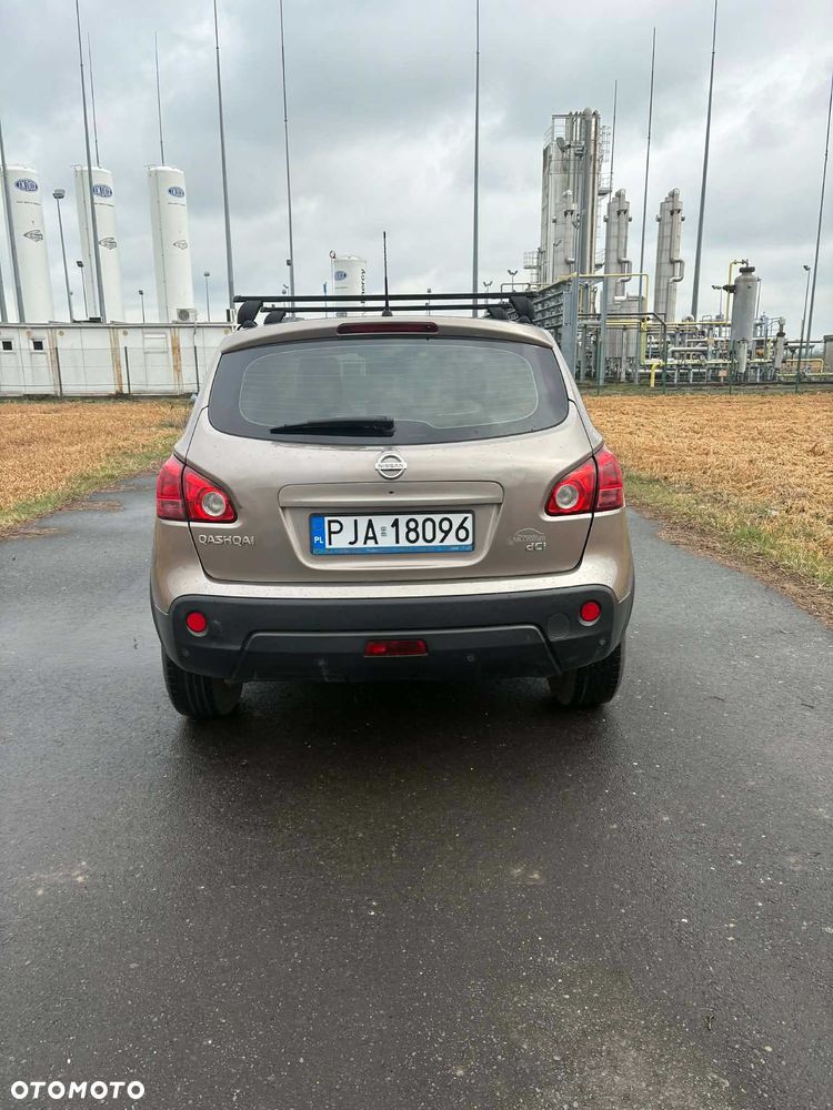 Nissan Qashqai 2007 photo 4