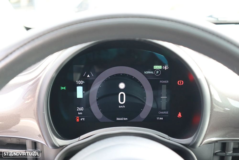 Fiat 500e 42kWh ICON - 25