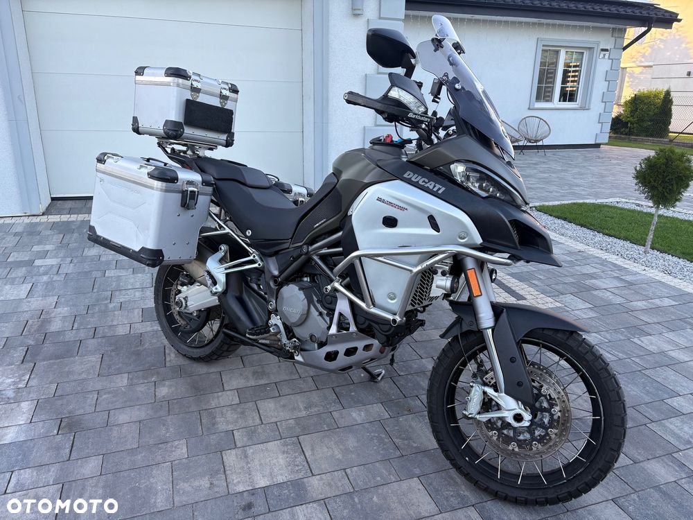 Ducati Multistrada - 1