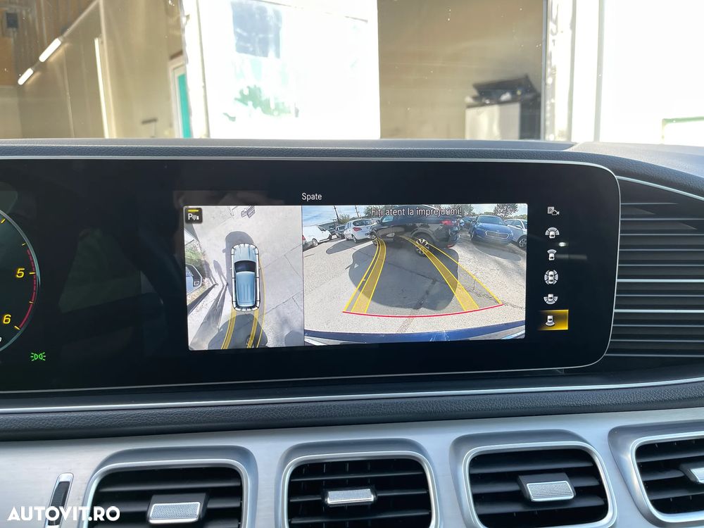 Mercedes-Benz GLE 300 d 4MATIC - 15