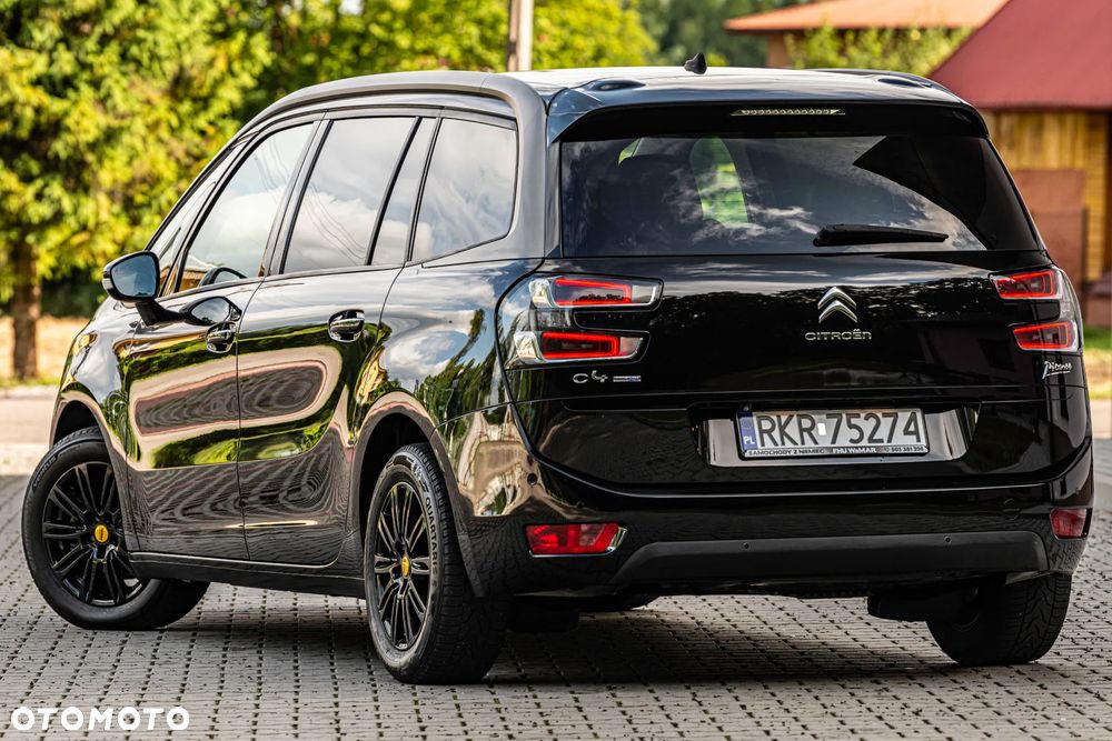 Citroën C4 Picasso BlueHDi 120 SELECTION - 4