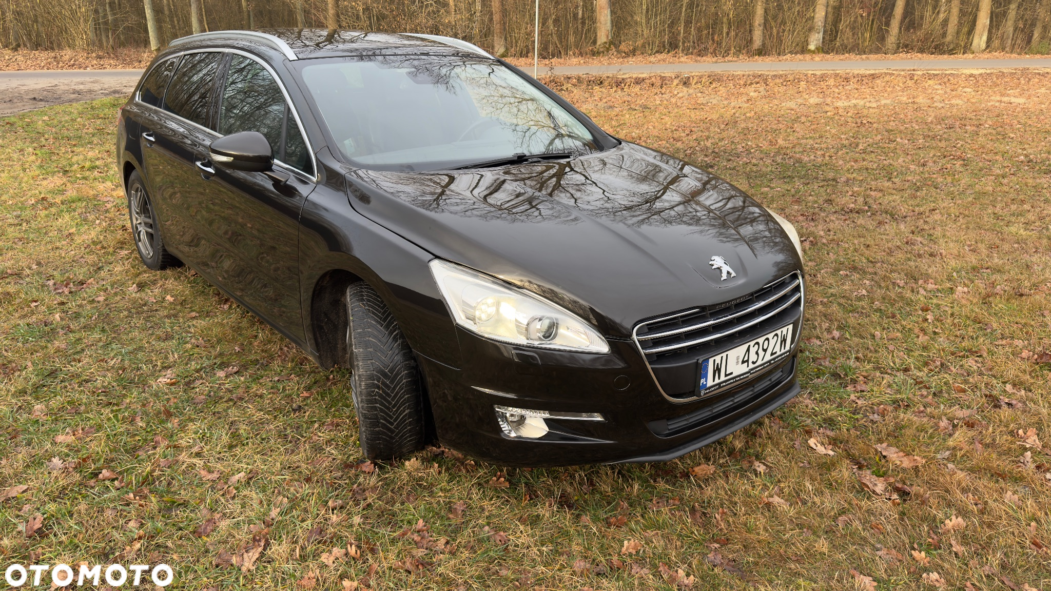 Peugeot 508 2.0 HDi Allure - 2
