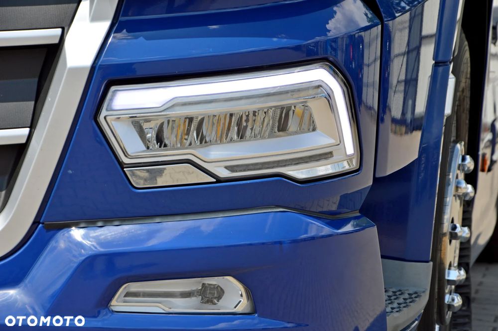 DAF DAF DAF XG+ 530 / ZF INTARDER / BLENDA / KLIMA POST. / MIĘDZYOSIE / FULL LED / ALUFELGI / - 6