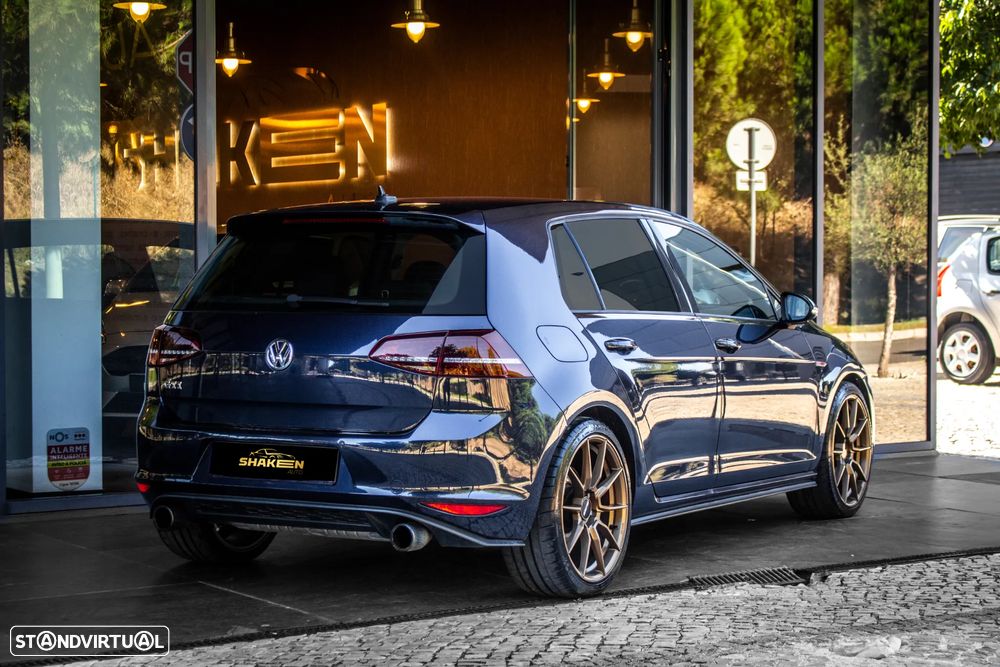 VW Golf 2.0 TSi GTi DSG - 4