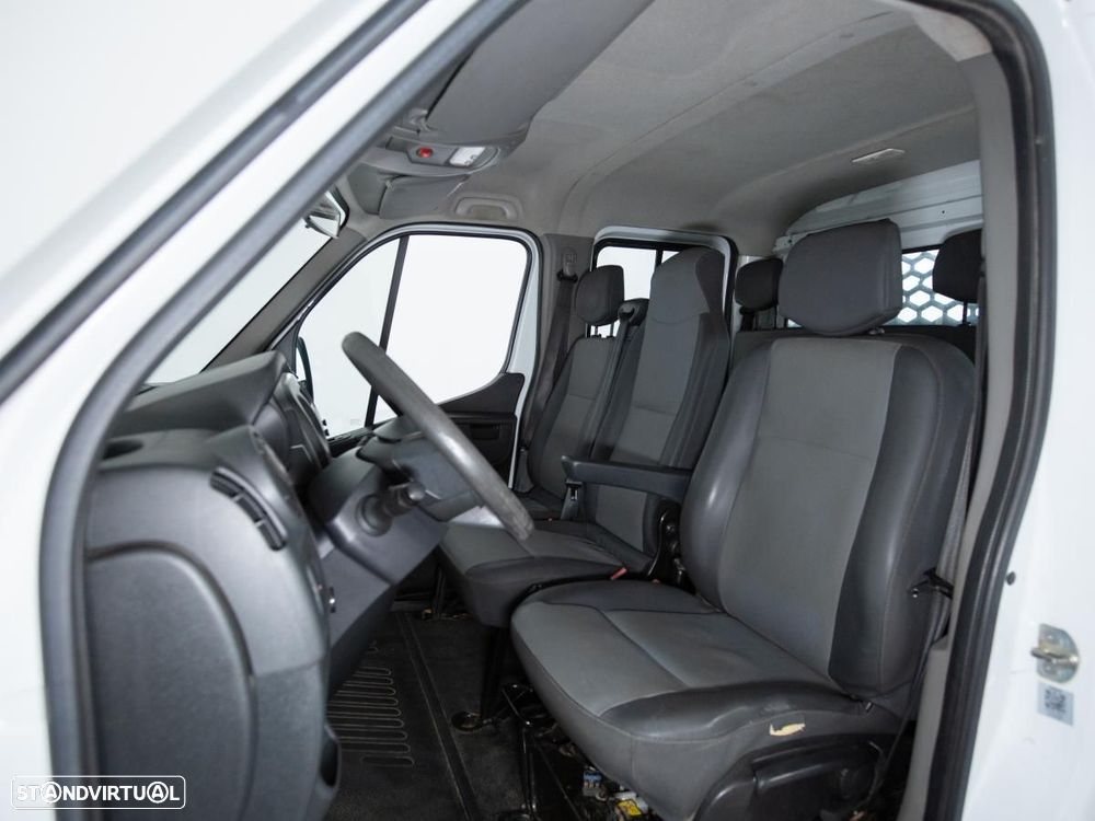 Renault Master 2.3 dCi L3 3.5T CD C/IVA - 8