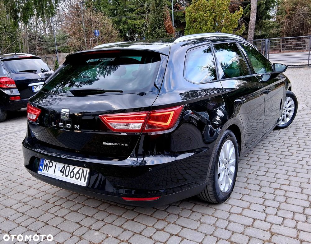 Seat Leon 1.6 TDI ECOMOTIVE Reference S&S - 2