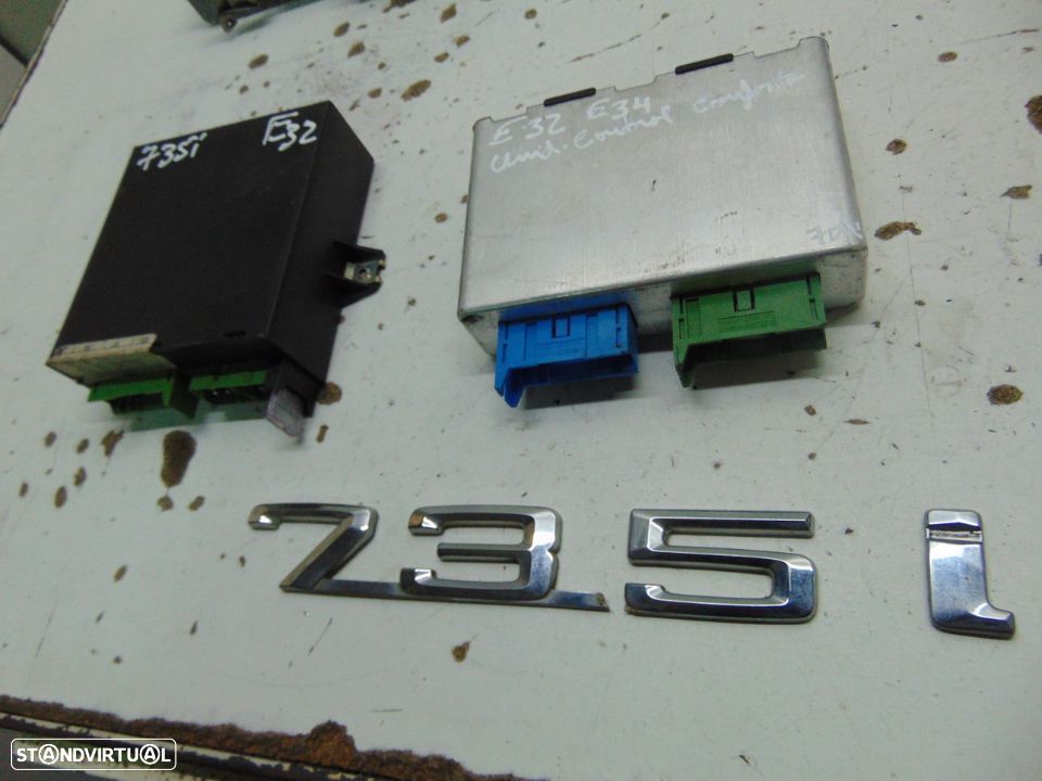 Bmw 735i e32 várias peças - 2