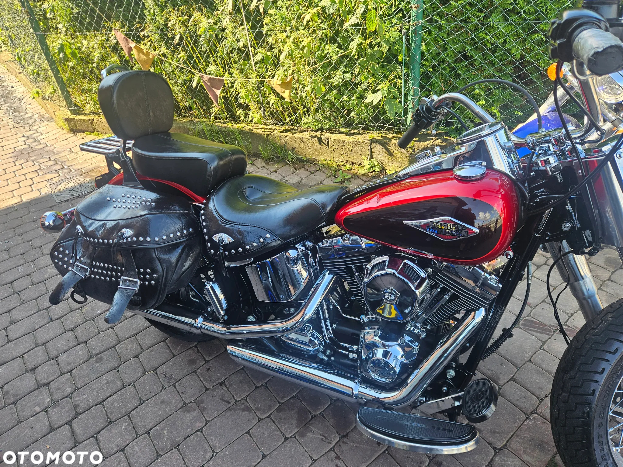 Harley-Davidson Softail Heritage Classic - 28