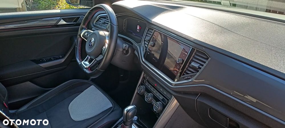 Volkswagen T-Roc 1.5 TSI ACT Premium DSG - 12