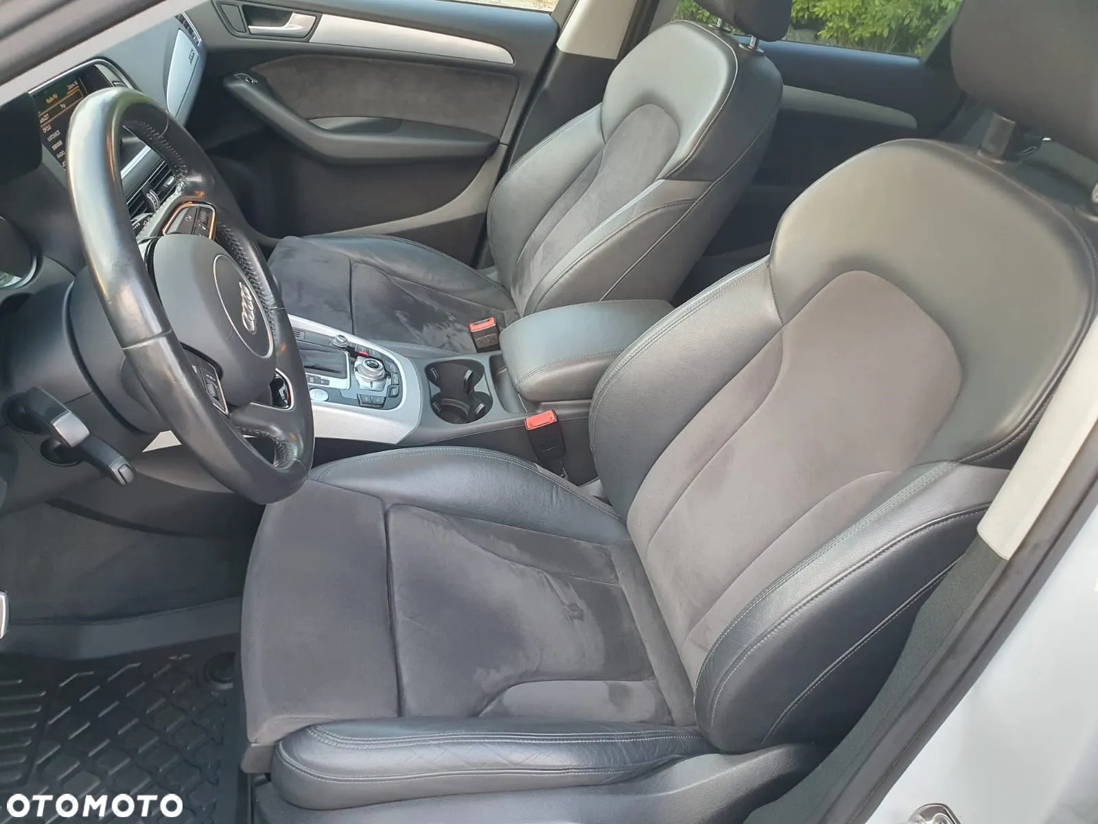 Audi Q5 2.0 TDI Quattro Sport S tronic - 23
