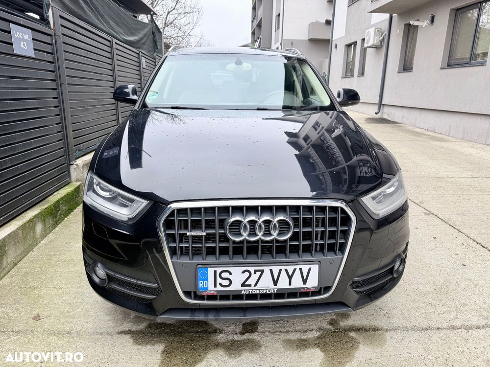 Audi Q3 2.0 TDI Quattro Stronic - 7