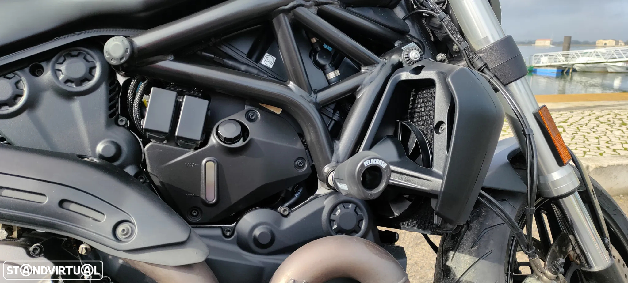Ducati Monster 821 Dark - 18