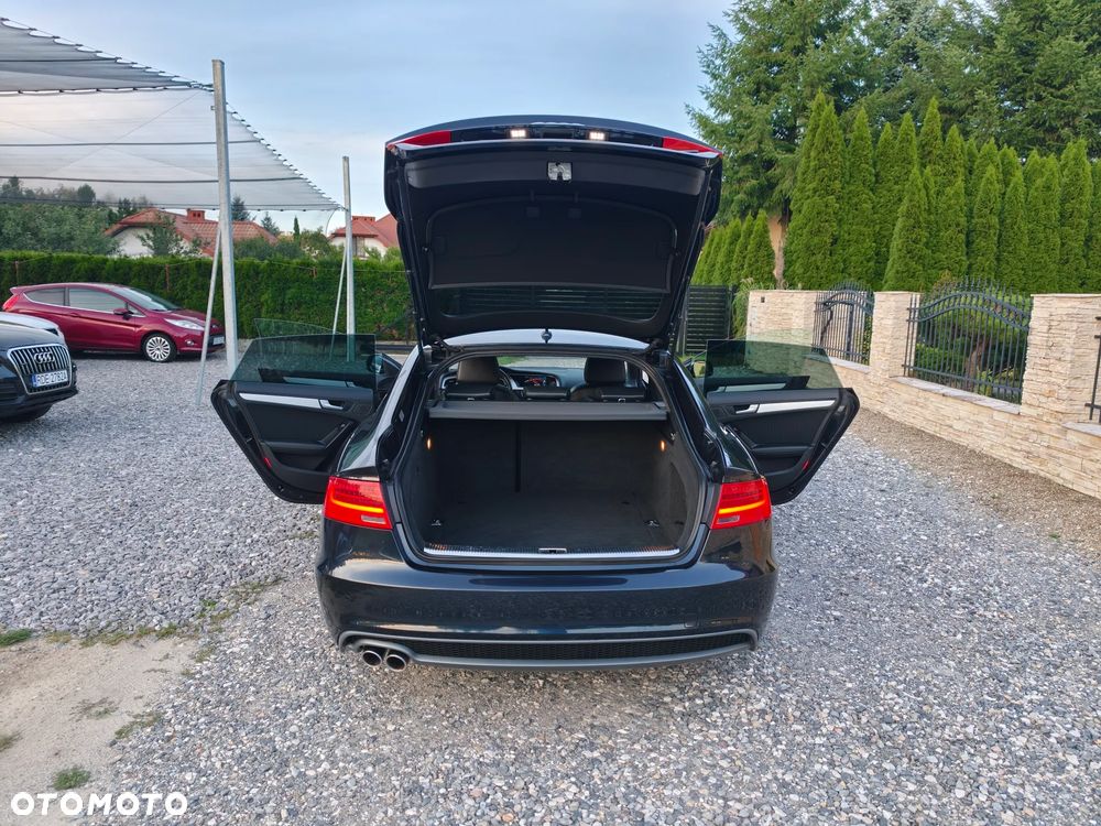 Audi A5 Sportback 2.0 TDI quattro S tronic - 32