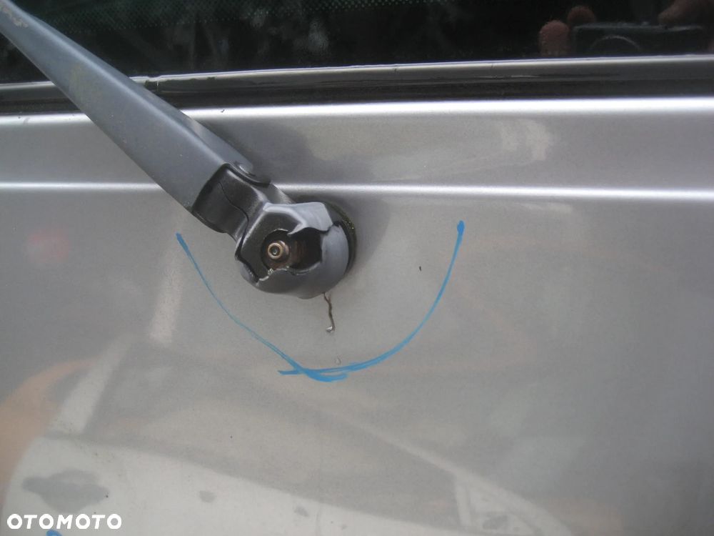 vw t4 lift multivan 00-03r klapa pokrywa bagażnika szyba - 14