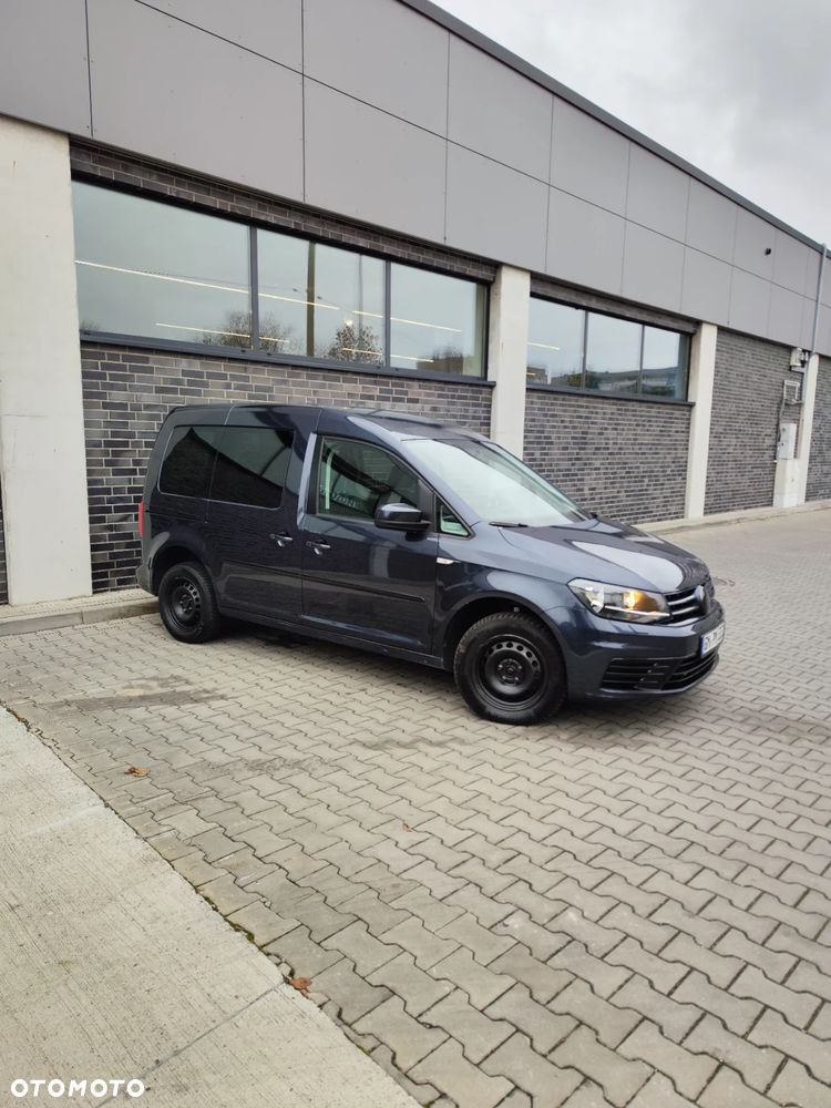 Volkswagen Caddy 2.0 (5-Si.) Family - 1