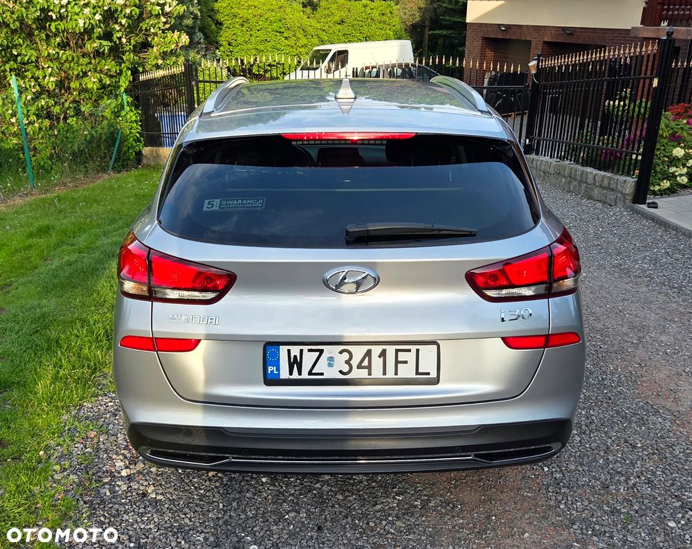 Hyundai i30 1.0 T-GDI Smart - 7
