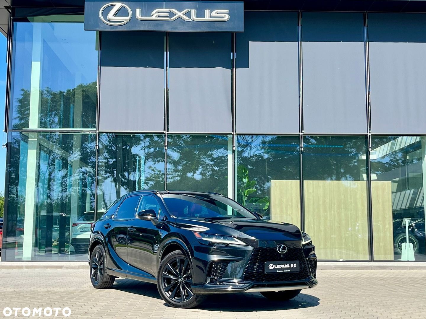 Lexus RX - 1