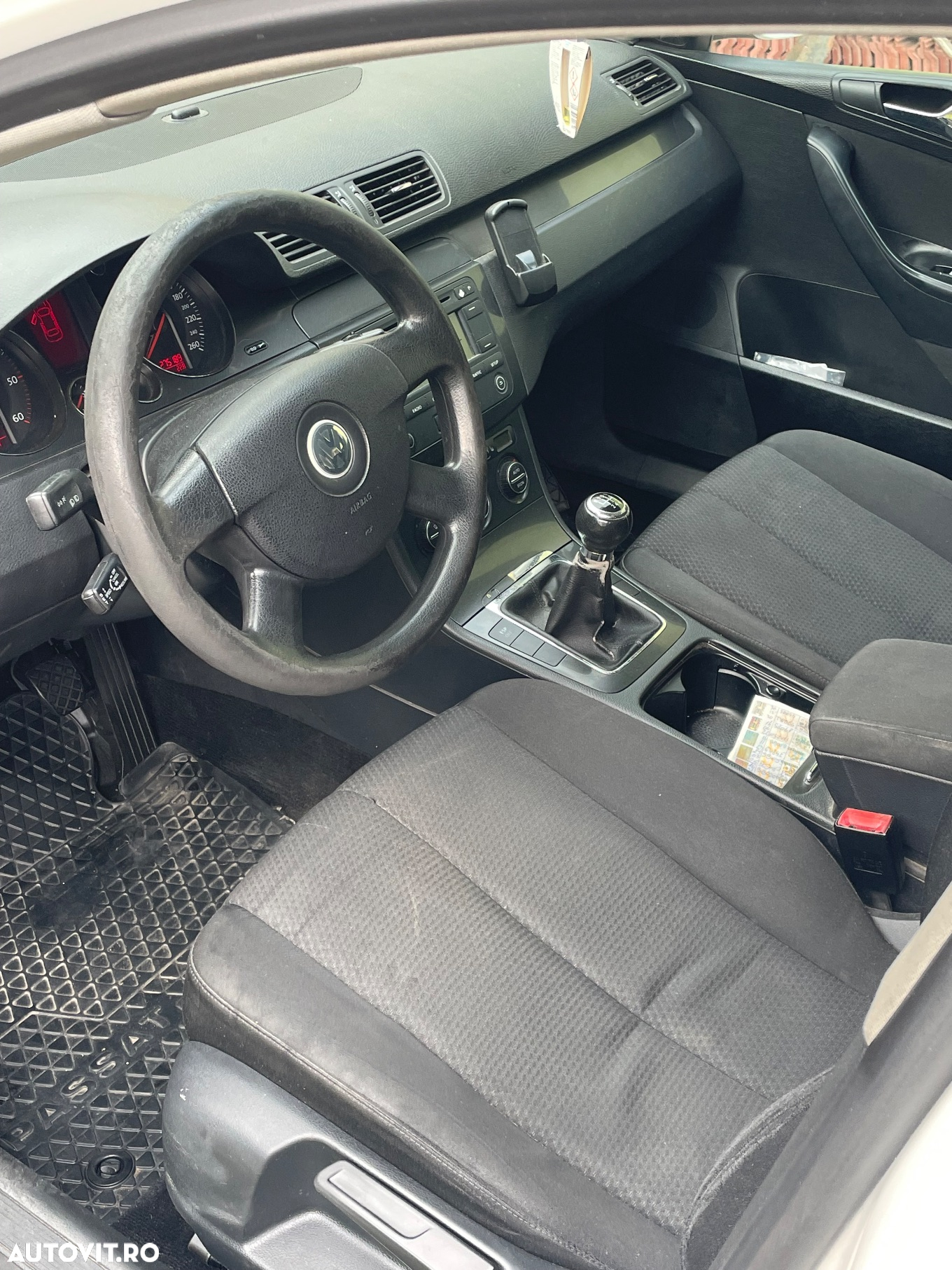 Volkswagen Passat Variant 2.0 TDI Comfortline - 8