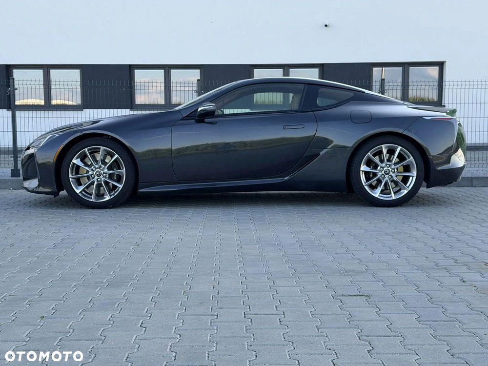 Lexus LC 500 Prestige - 5