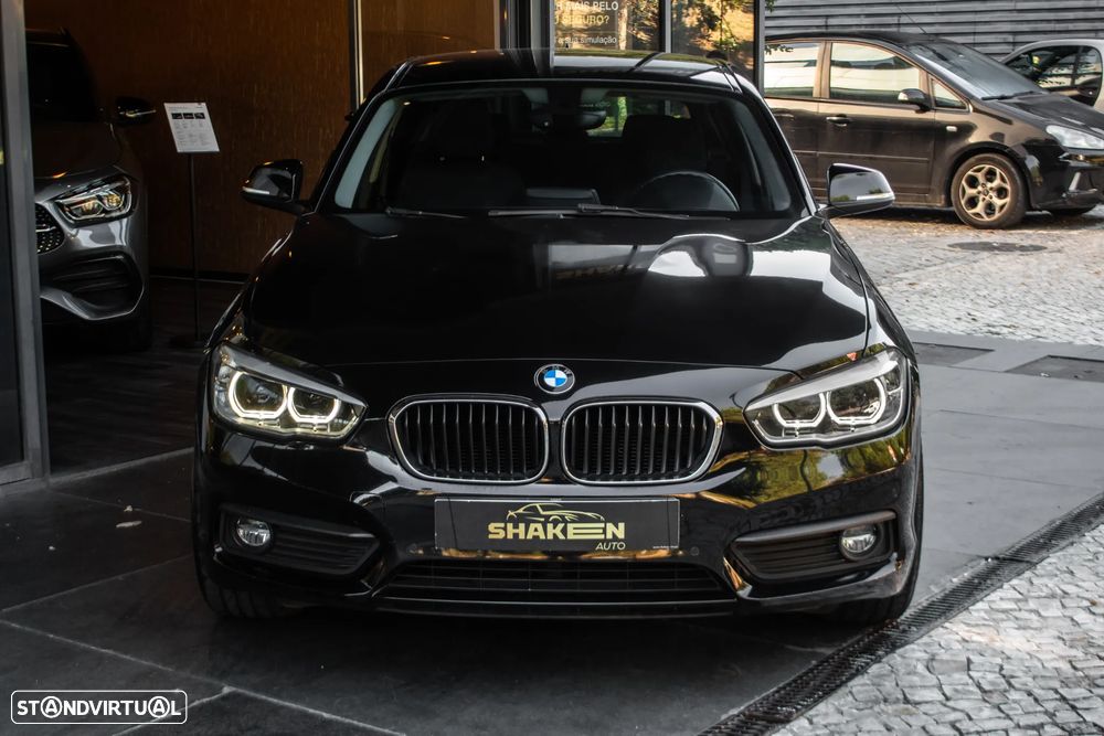 BMW 116 d EfficientDynamics Edition - 7