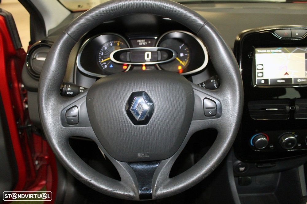 Renault Clio 1.5 dCi Dynamique S - 18