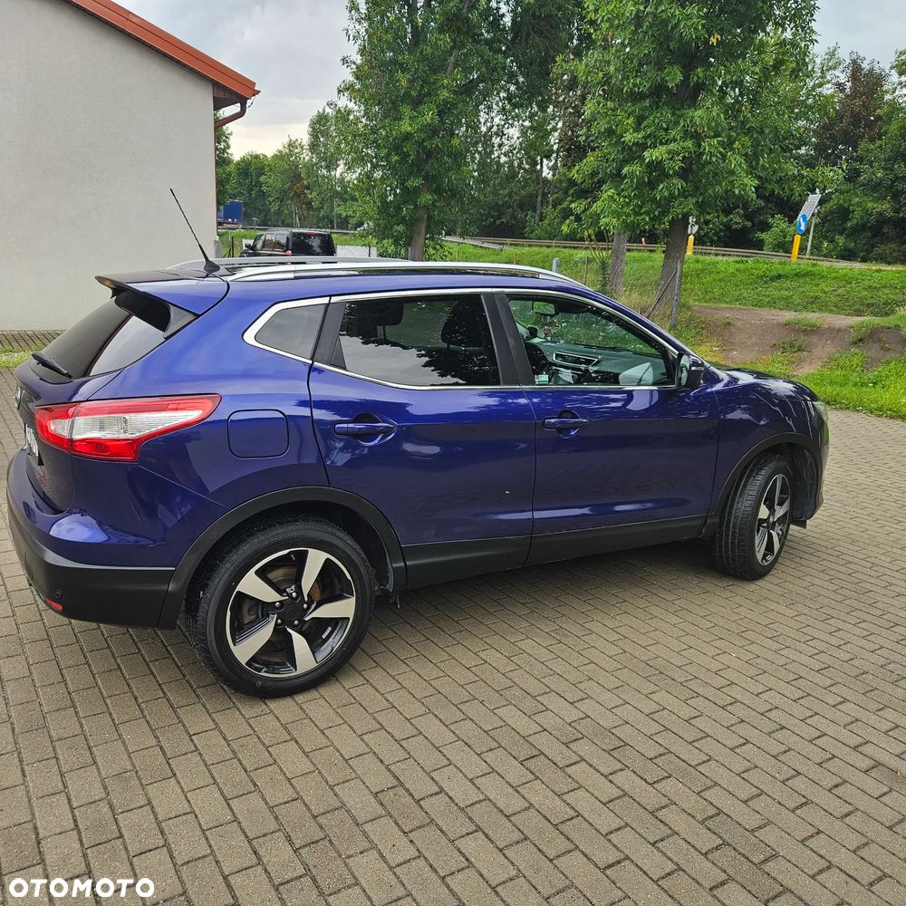 Nissan Qashqai 1.6 DIG-T N-Tec - 3