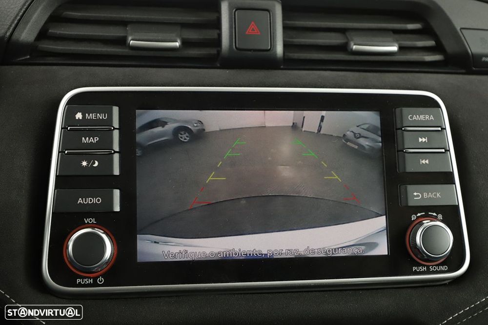 Nissan Micra 1.0 DIG-T N-Sport - 11