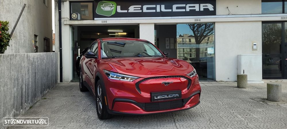 Ford Mustang Mach-E Standard - 1