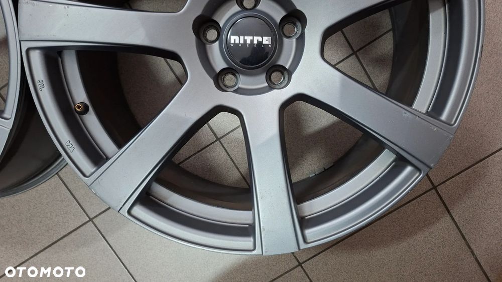 Felgi Aluminiowe 20 5x112 ET 45 Nitro Demon - 6