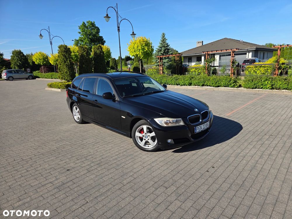 BMW Seria 3 318d - 18